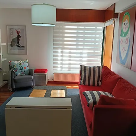 Apartamento O Burgo Culleredo